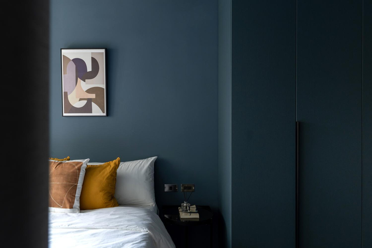 Bedroom 1, Lin Apartments by Olala Homes, New Taipei City