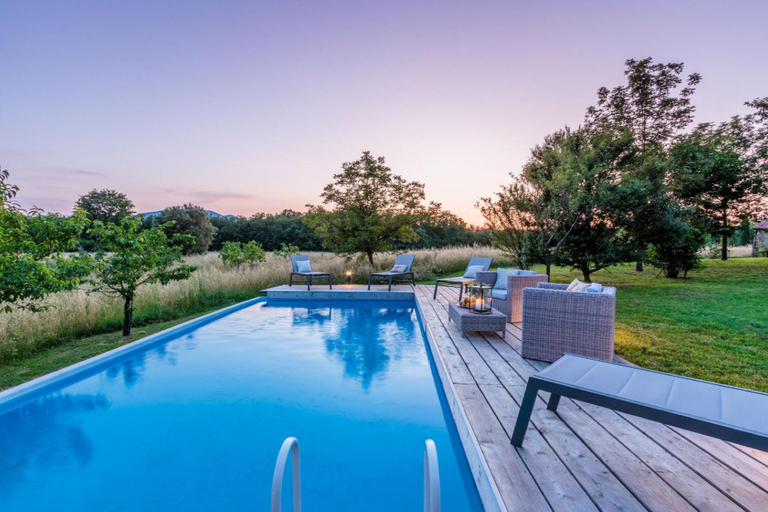 2, Villa Drago in Orentano, Pisa