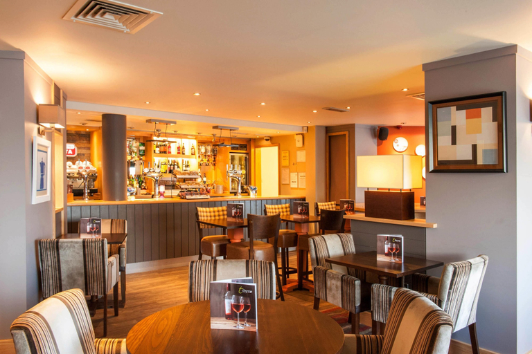 Food & Drinks 4, Premier Inn East Midlands Airport, Leicestershire