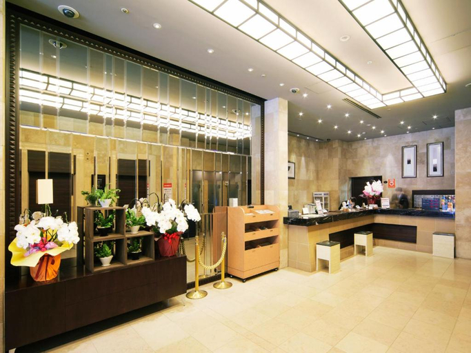 Public Area 2, KOKO HOTEL Shinjuku Yotsuya, Shinjuku