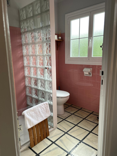 Bathroom 3, ETXEALE, Navarra