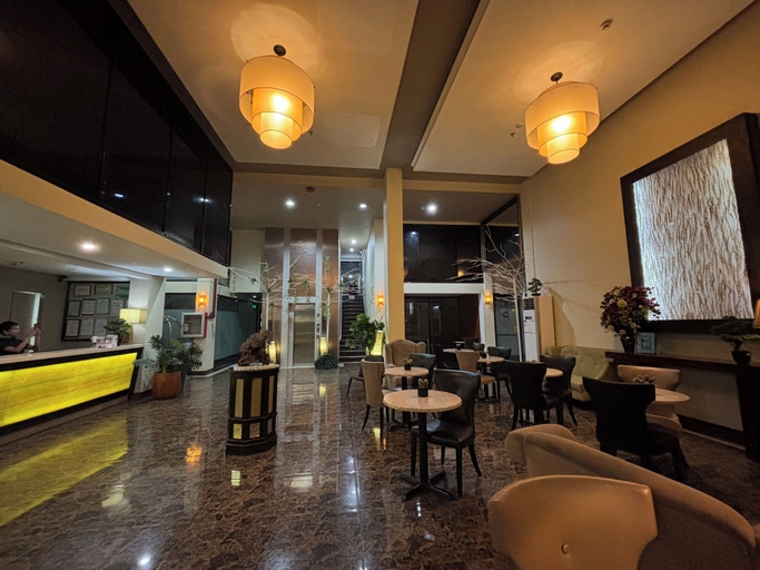 Food & Drinks 5, Noorway Hotel and Residences, Cagayan de Oro City