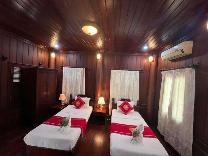 Sport & Beauty 5, Villa Vieng Sa Vanh Hotel & Travel, Luang Prabang