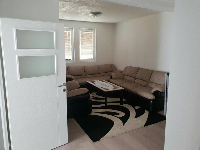 Bedroom 4, Villa Calypso Sarajevo, Sarajevo
