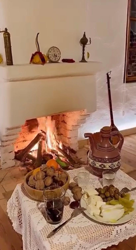 Food & Drinks 5, Guesthouse Vitoria - Mrizi i Zanave, Lezhës