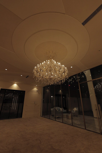 Interior 2, The Nim Managed by Quadrillion Hotels, Budaun