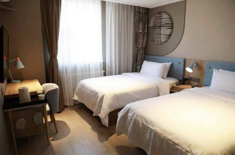 Bedroom 2, Home Inn Neo Harbin Pingfang Xinjiang Avenue, Harbin
