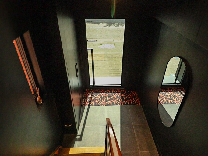 Reception 5, Modern Town House in Hamont-achel, Limburg