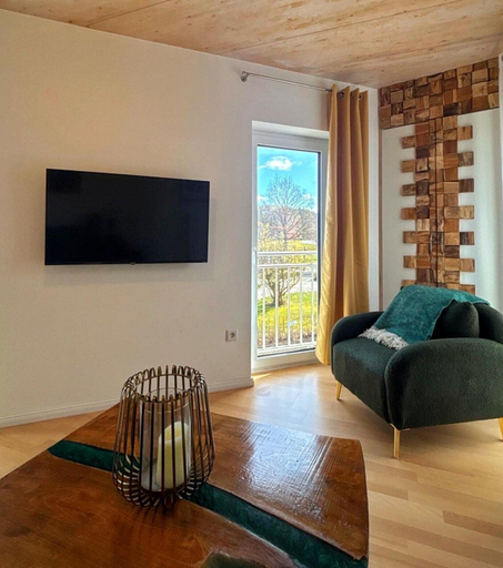 Living room 4, Ferienwohnung in Willingen am Stryckpark, Waldeck-Frankenberg