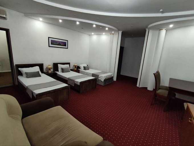 3, Grant Ikan Hotel , Tashkent City