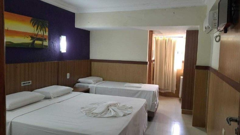 Bedroom 2, Ancoradouro Hotel, Porto Seguro
