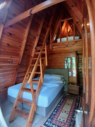 Bedroom 4, Oran Pansiyon, Kemer