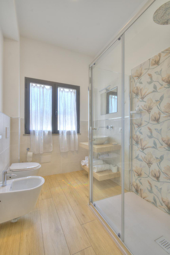 Bathroom 3, Guest House al porto, Roma