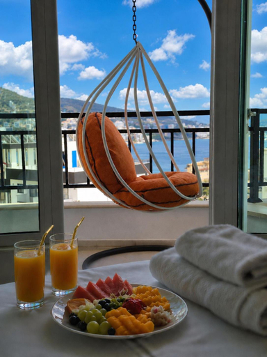 Food & Drinks, Guest - SEA BREEZE APARTMENTS-Sea View, Sarandës