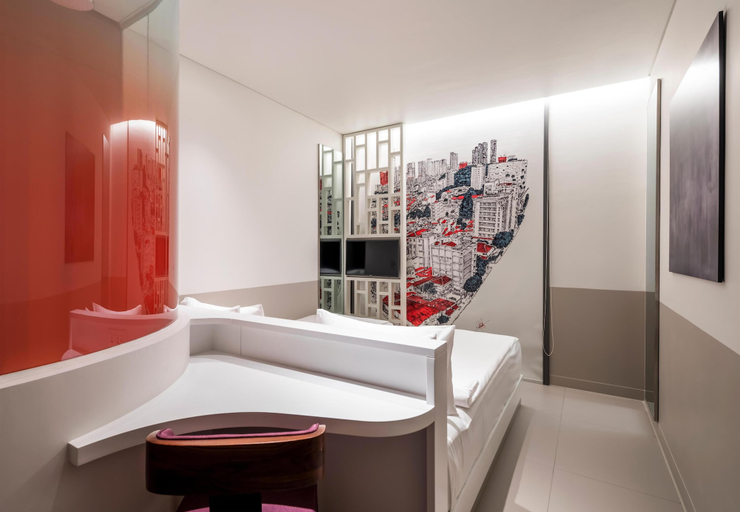 Bathroom 5, Wink Tuy Hoa Beach, Unscripted by Hyatt - 24 Hours stay, Tuy Hoa