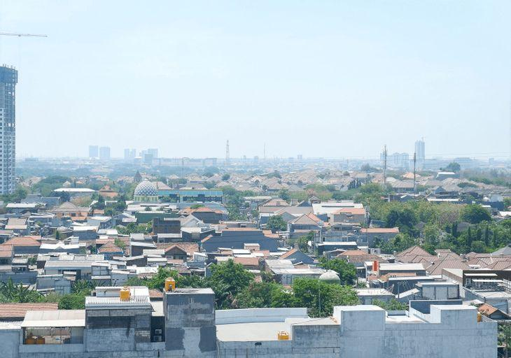 Others 4, Modern 2BR Apartment at Pavilion Permata By Travelio, Surabaya