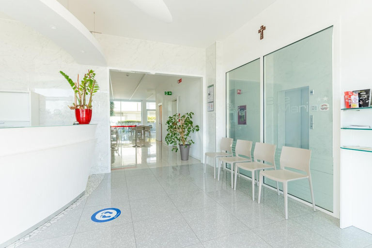 Public Area, Residenza Turistica Alberghiera Blue Marine, Venezia