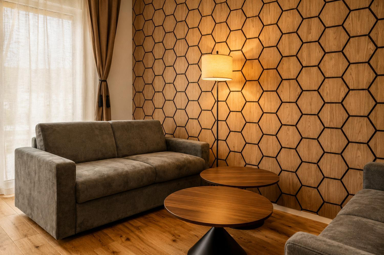 3, BERG & BERG Apartments - Bad Zurzach Self-Check-in, Zurzach