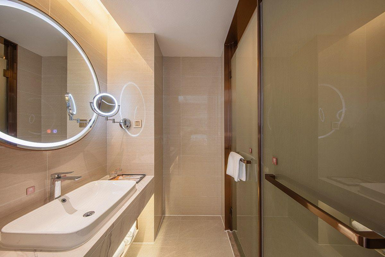 Bathroom 3, Vienna Hotel Nanshan Science and Technology Park, Shenzhen
