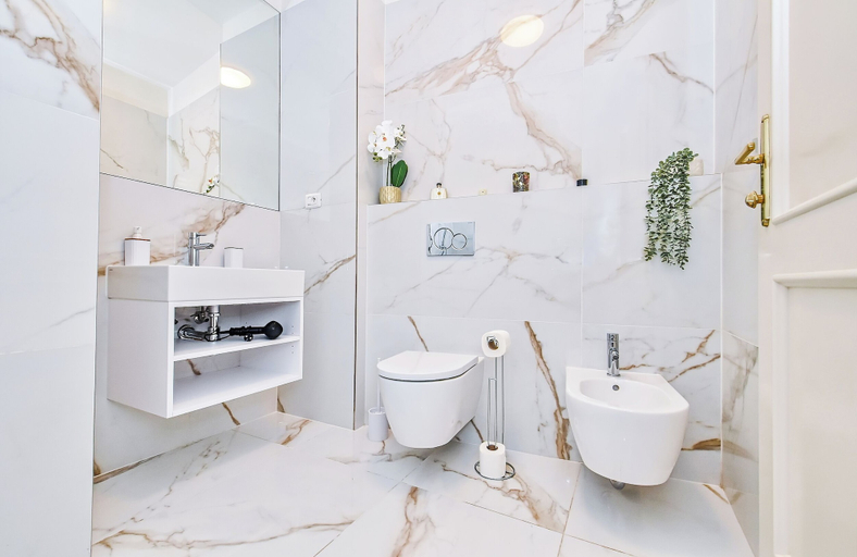 Bathroom 2, Kora Premiere Collection, Praha 1