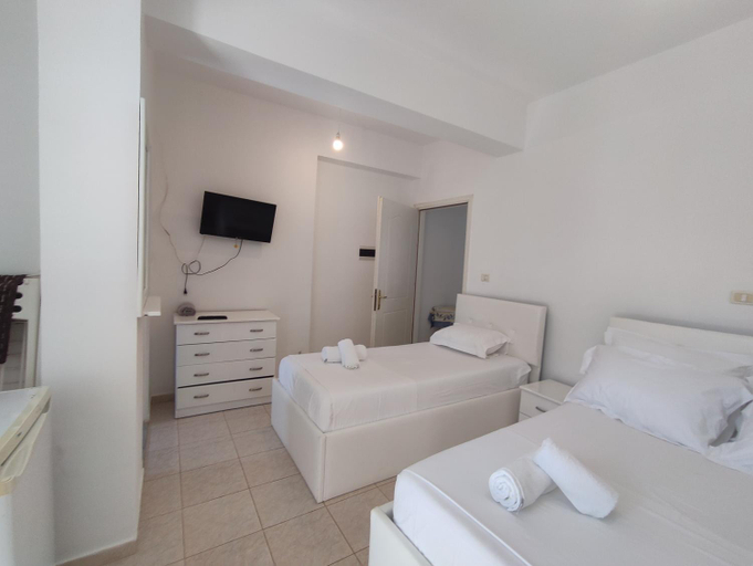 Bedroom 4, Villa Sidorela, Sarandës