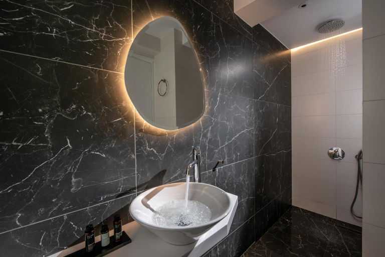 Bathroom 3, Made By The Sea Villa 3, Crete