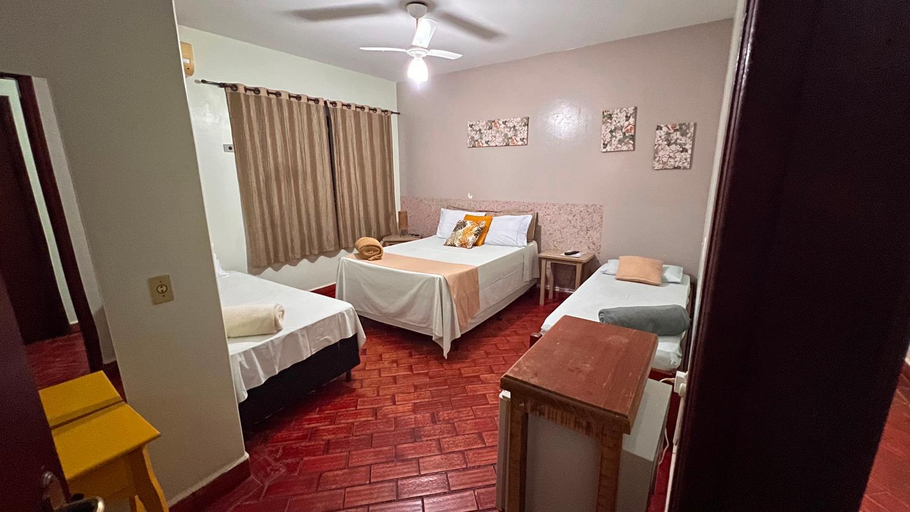 Bedroom 4, Pousada Diamante Bonito, Bonito