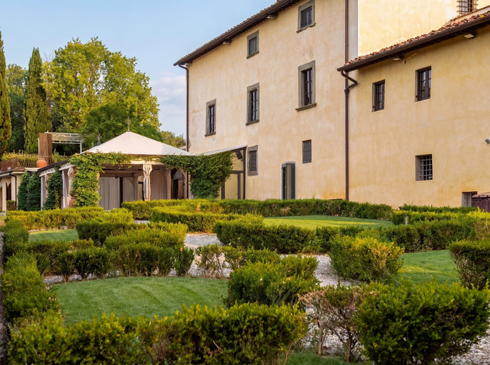 Exterior & Views 2, CASALE DI VALLE DIMORA STORICA, Florence
