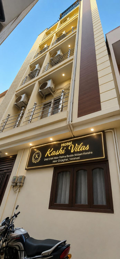 Exterior & Views 2, Kashi Vilaa, Varanasi