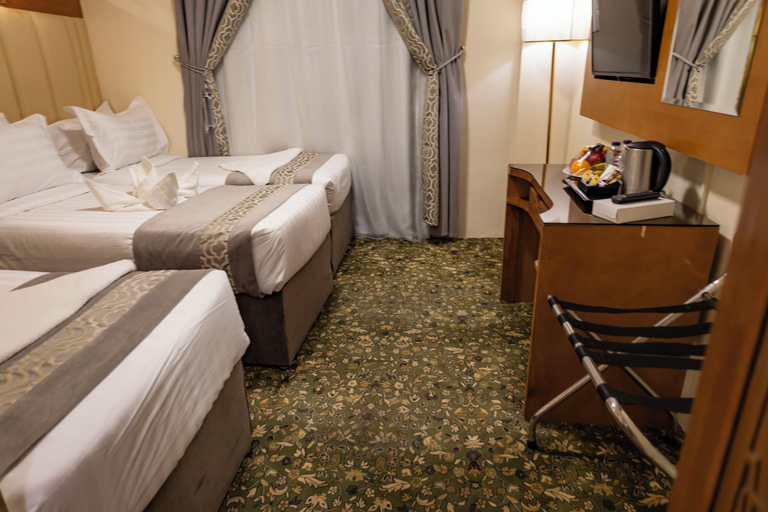 Bedroom 5, Grand Zowar Hotel, Al Madinah Al Munawwarah