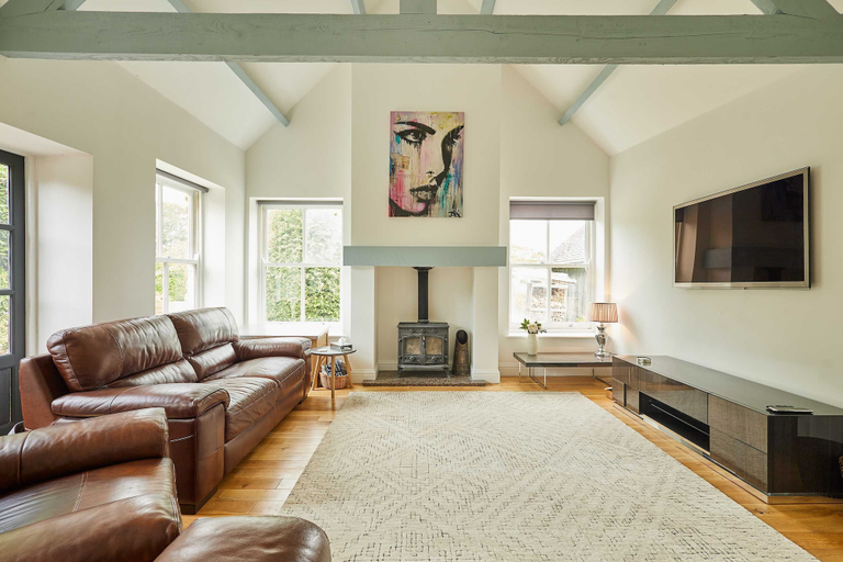 Room 3, Host Stay The Coach House, Durham
