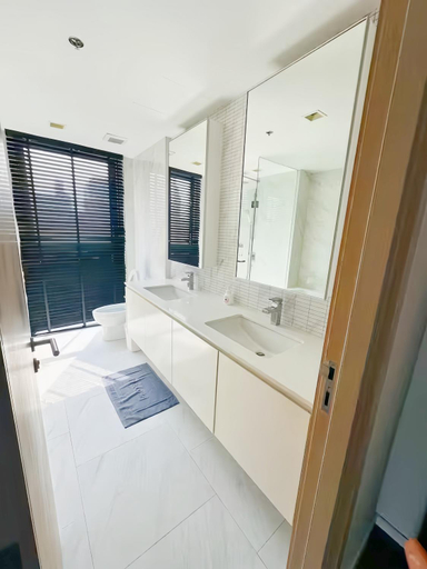 Bathroom 4, Hyde Sukhumvit 11 at Nana BTS Station, Wattana