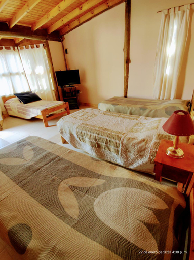 Bedroom 4, Hotel Juanita, Curacó
