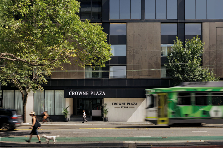 Exterior & Views 2, Crowne Plaza MELBOURNE CARLTON, Melbourne