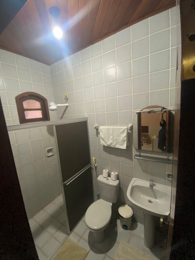 Bathroom 4, Pousada Caranà, Salinópolis