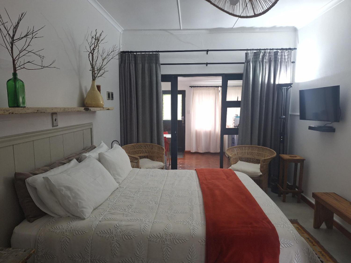 Bedroom, High Level Self Catering, Overberg