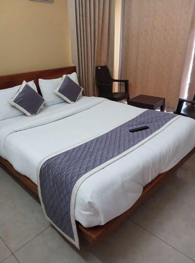 Bedroom 5, May Flower Cottage, The Nilgiris