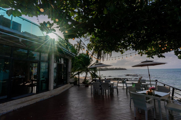 Food & Drinks 4, Koh Mak White Sand Beach, K. Ko Kut