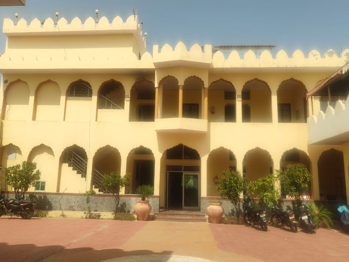 Exterior & Views 2, Hotel Karni Fort, Nagaur