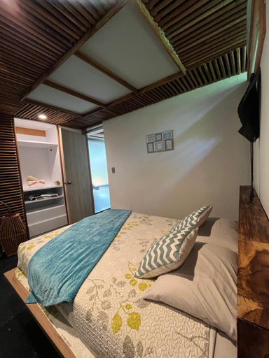Bedroom 2, Cabana de Montana Puro Corazon, Panamá