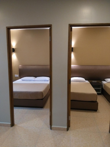 Bedroom 3, The Pines Hotel, Cameron Highlands