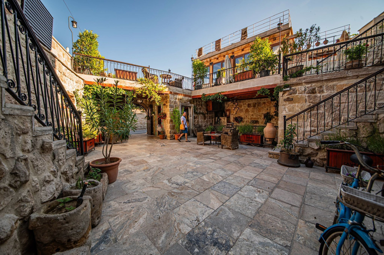 Exterior & Views 2, Chelebi Cave House, Nevşehir