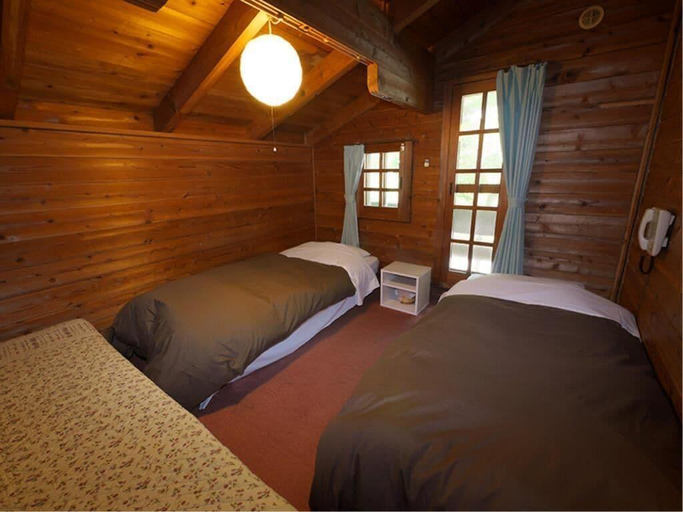 Bedroom 2, Pension Image House, Hara