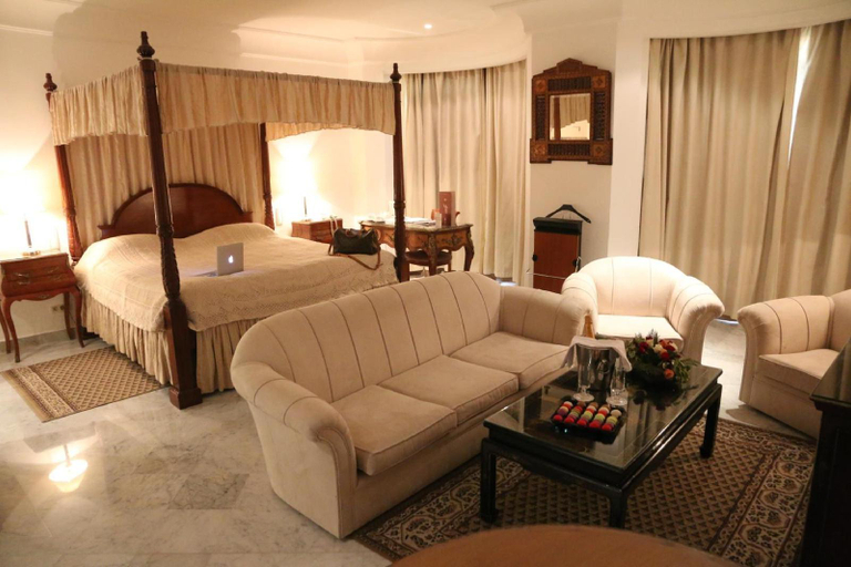 Bedroom 2, Hotel La Maison Blanche, Bab Bhar