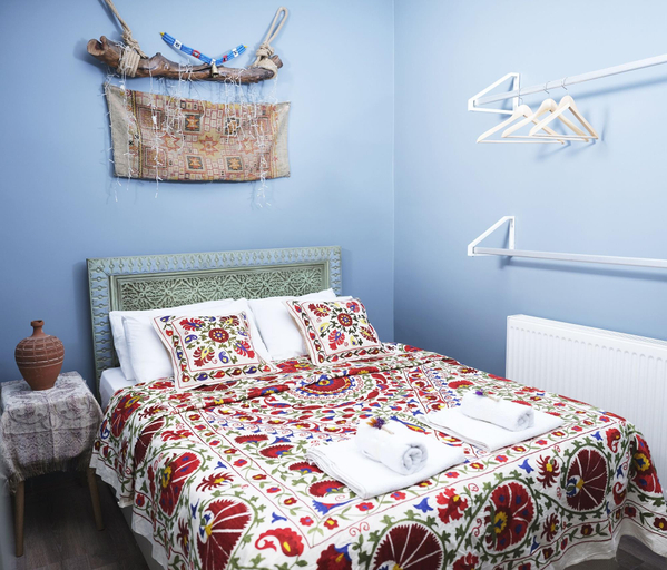 Bedroom 2, Elele Boutique Aparts, Fatih