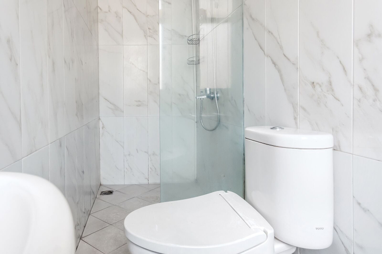 Bathroom 5, Mono Coliving Panorama, Batu, Malang