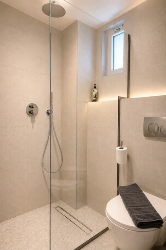 Bathroom 4, Melitti Lucent, Crete