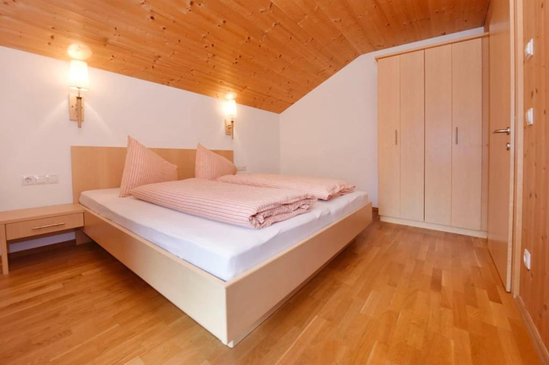 Bedroom 1, Panoramahof Eggele, Bregenz