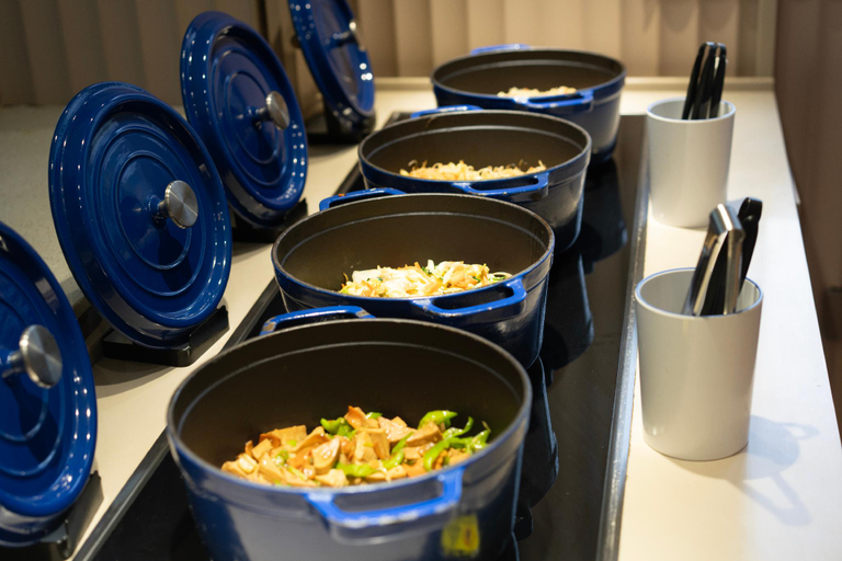Food & Drinks 4, Hanting Hotel Fuzhou Pingtan, Fuzhou