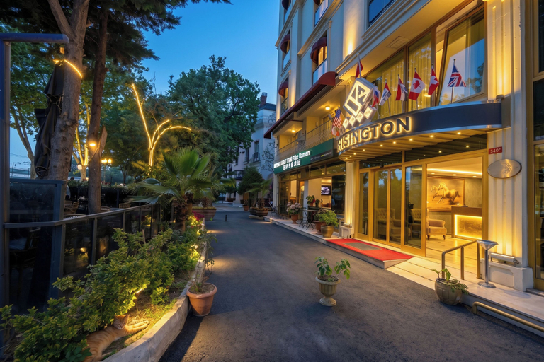 Exterior & Views 2, Kunlun Kensington Hotel, Fatih